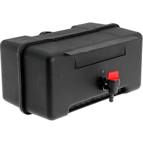 Briggs & Stratton 4 Quart Brændstoftank med Afspærringsventil & Brændstofdæksel