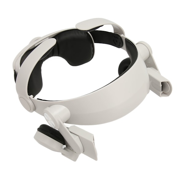 VR Headband Set Professional Comfortable Lightweight Adjustable VR Headset Headband Replacement for Quest 2 Accessories