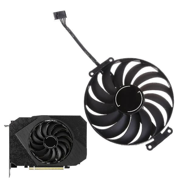 95mm 6-pin køleventilator T129215su 0.5a 12v GPU-ventilator til Asus RTX 3050 3060 Phoenix