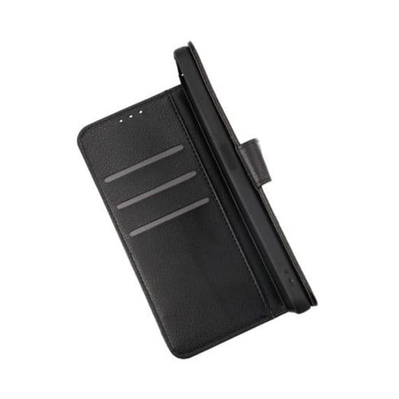 Samsung Galaxy A34 5G Wallet Case with Stand - Black