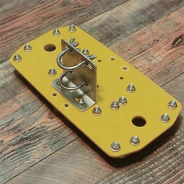 Kortbølge MOXON Antenne Kit Baseplade + Fast Konstruktion