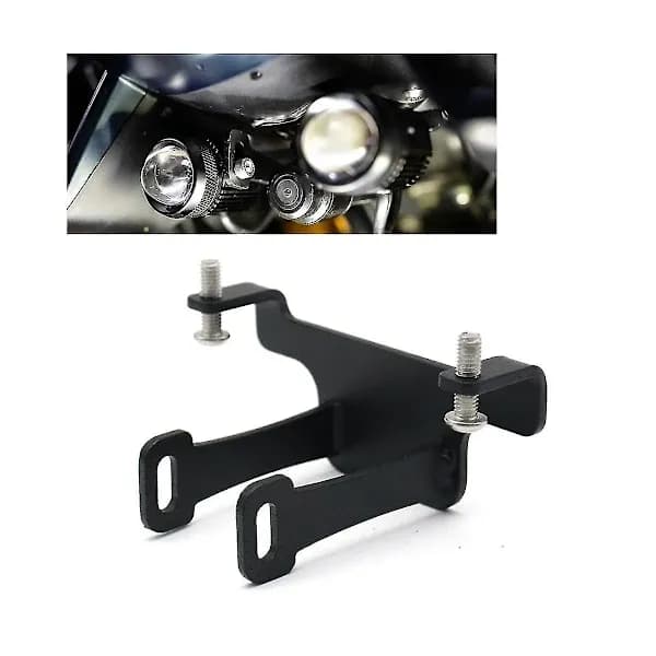 Fäste för T Max 560 Tillbehör 2022 2023 Extraljusfäste Tmax 560 Extra La