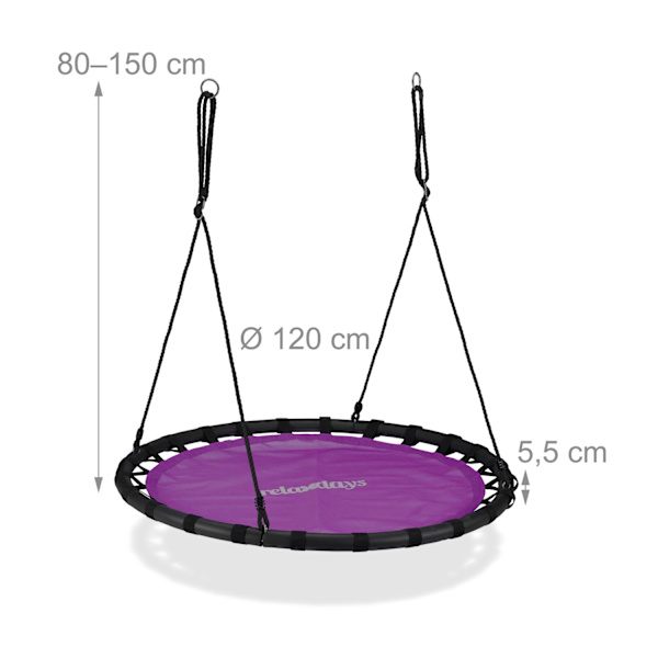 Kompisgunga 120 cm 4990