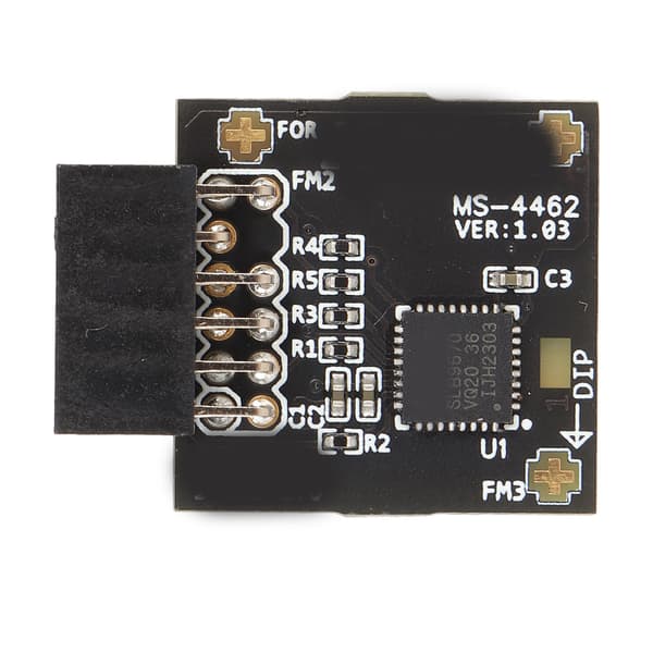 TPM 2.0 Modul SLB 9670 SPI 12Pin Sikkerhedschip til MSI Bundkort Windows 10 11