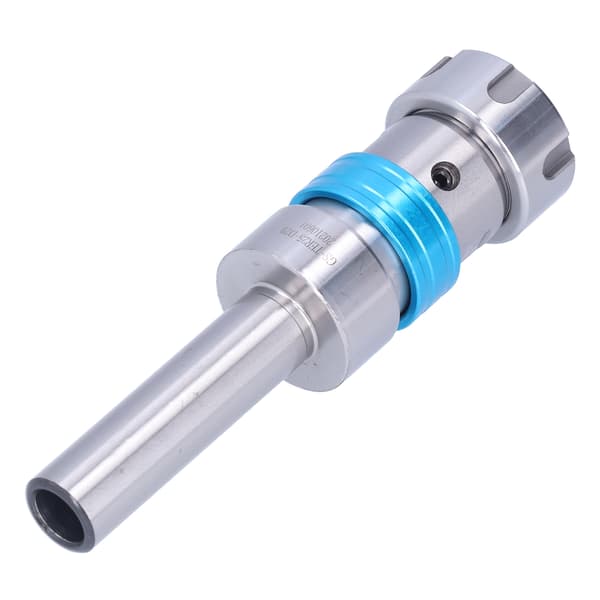 Collet Chuck Floating Tapping Tool Extension Rod Straight Shank Round Handle for CNC (GS-TER25-D20)