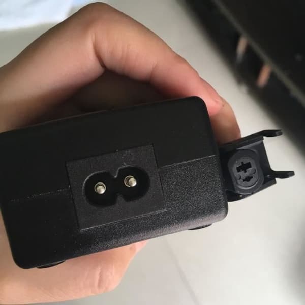 29V 2A AC DC 2-polet Elektrisk Lænestol Adapter Transformator LIGNENDE OKIN Adapter med AC-kabel