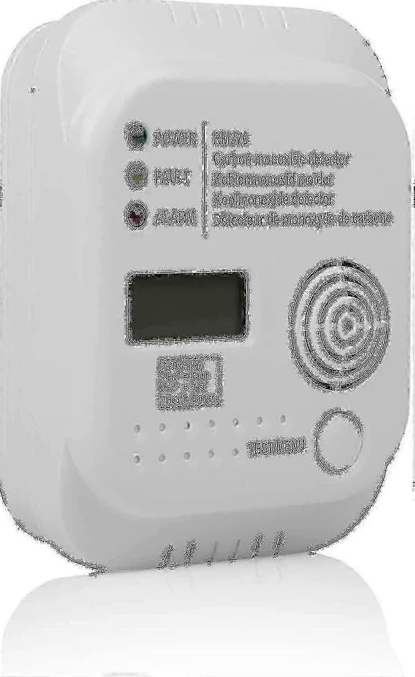 Rm370 Hiilimonoksidi-ilmaisin