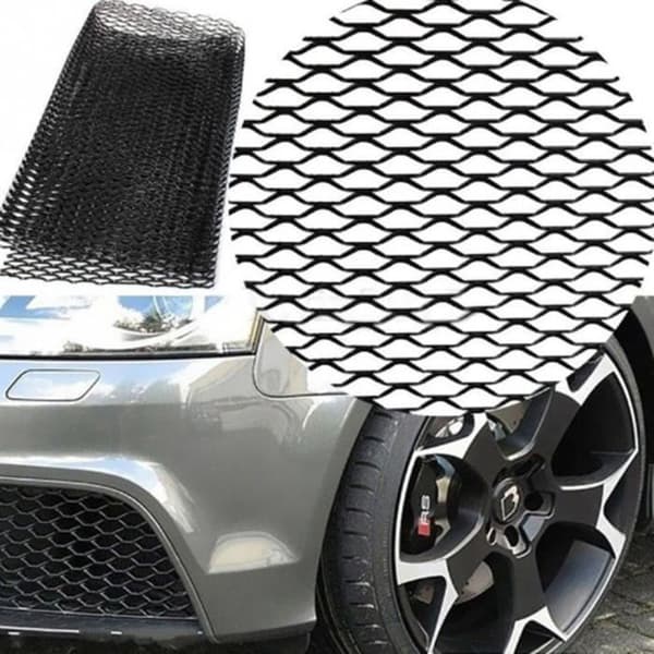 1M Aluminium Honeycomb Grill Ru Bumper Panel Sort