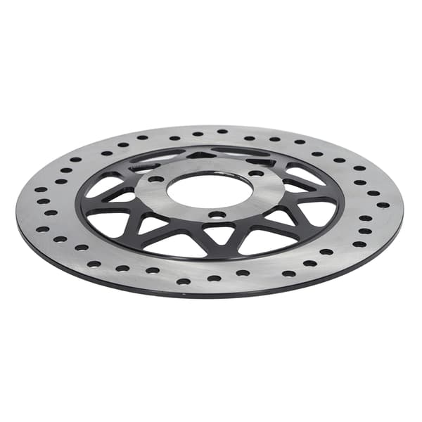 260mm Motorcycle Brake Rotor 3 Hole Mount Sensitive Brake Disc
