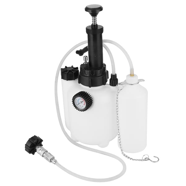 3L Brake and Clutch Bleeder Tool Kit Pneumatic Brake Bleeding Tool Bleeding System