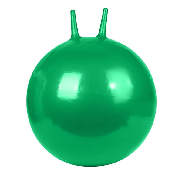 Stor Retro Space Hopper Leksaksboll för Barn och Vuxna - Hoppboll