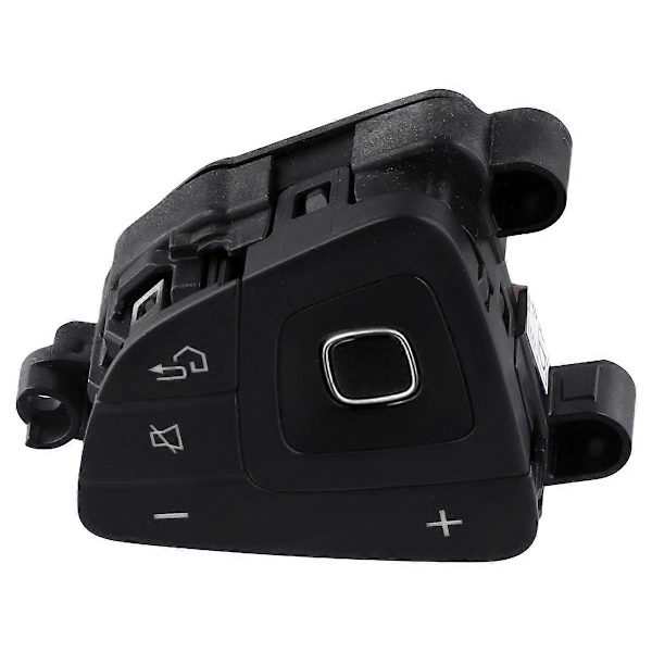 Steering Wheel Button for W213 C238 E-Class Left A0999056200 Black