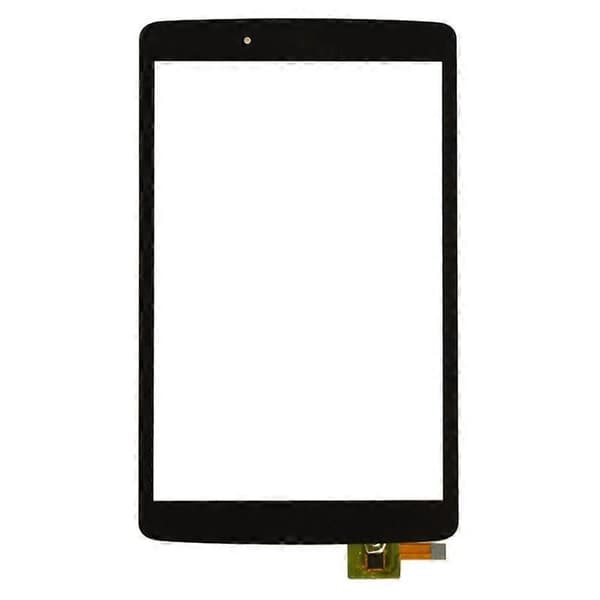 Touch Panel til LG G Pad F 8.0 V480 V490 (Sort) Black