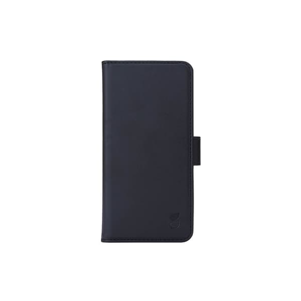 Mobile Case Black - Samsung A51 4G Svart Polyuretan (PU)