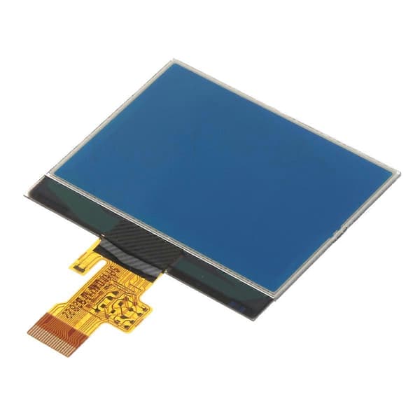 LCD-skärm för bilinstrumentpanel för 407 407SW 407 Coupe 2004-2010 Instrumentpanel Skärm Pixelreparation A
