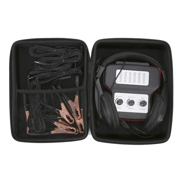 Car Electronic Stethoscope Multi-channel Engine Chassis Transmission Abnormal Sound Detector