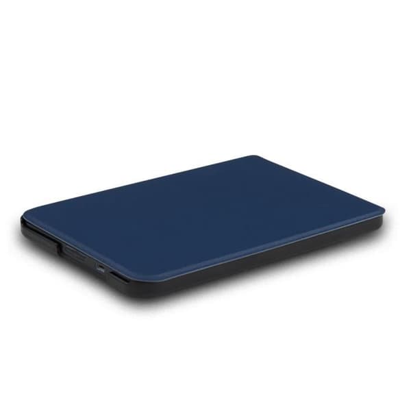 Kobo Clara HD eReader-etui med magnetisk klap til Kobo Clara HD - Blå