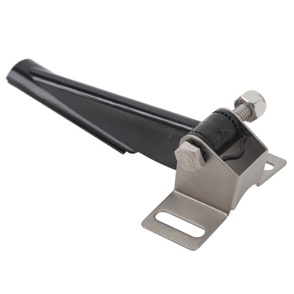 Lowrance Shockproof Strong Structural Foam Transom Mount Transducer Bracket 000 10262 001