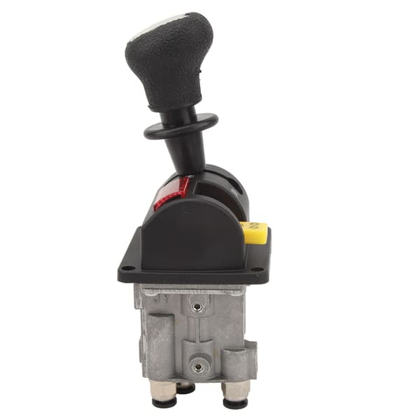 High-performance proportional control valve for hydraulic systems in dump trucks