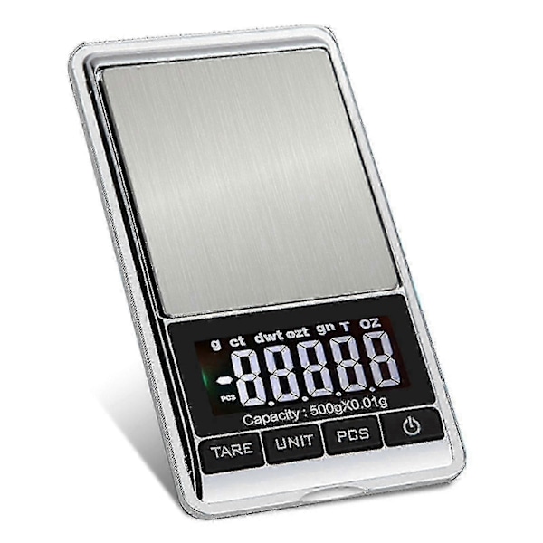 Digitalt Guld Silver Testkit SZRH A-C 5 5