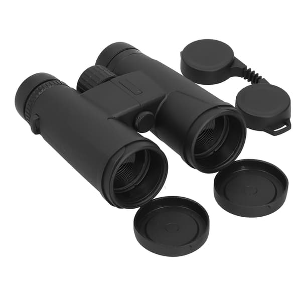 10x42 Binoculars for Outdoor, Handheld Binoculars for Sightseeing with Strap for Concert