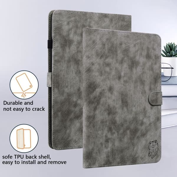 Tabletcover - Xiaomi - Redmi Pad Pro 12.1\" - PU læder - Multi-vinkel - Integreret lomme