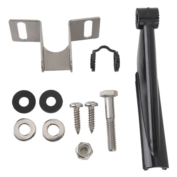 Lowrance Shockproof Strong Structural Foam Transom Mount Transducer Bracket 000 10262 001