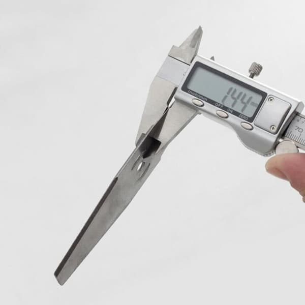 Gressklipperblader - HAOPYOU - Metalltrådkutterblader - 5 Stykker - Sklisikre - Elektrisk