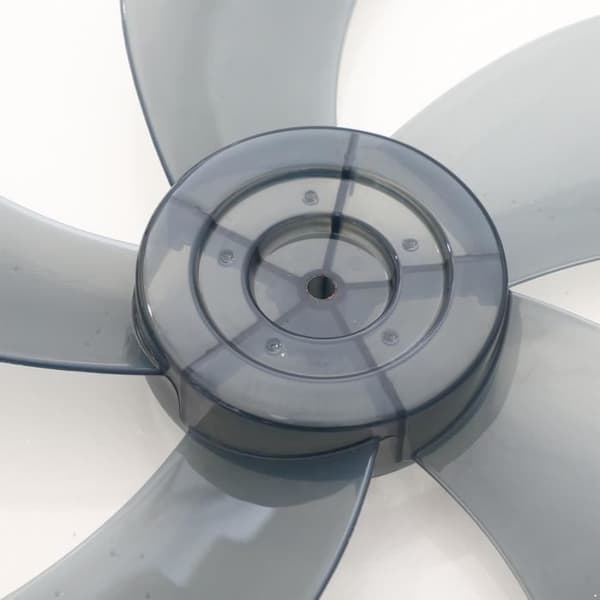 Ventilatorblade - IEFIEL - Plast - Erstatningstilbehør - Grå