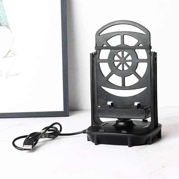 Mobiltelefonvaggare, för två telefoner, automatisk Shake Step vinnande Swing Device