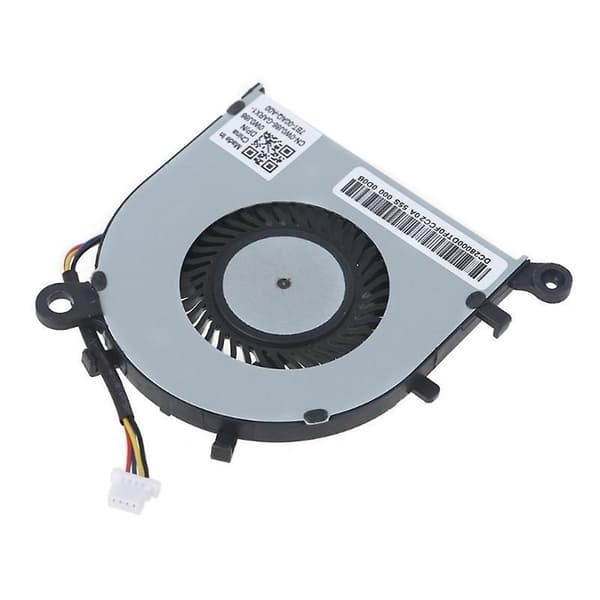 CPU Kylfläkt för XPS 13 9343 9350 9360 9530 XHT5V DC28000F2F0 As shown