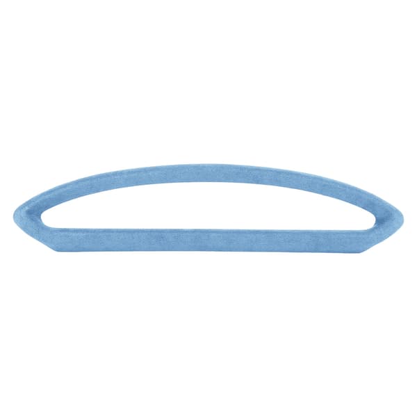 Subaru BRZ 2013-2020 AC Vent Suede Sky Blue Console Air Outlet Frame Trim