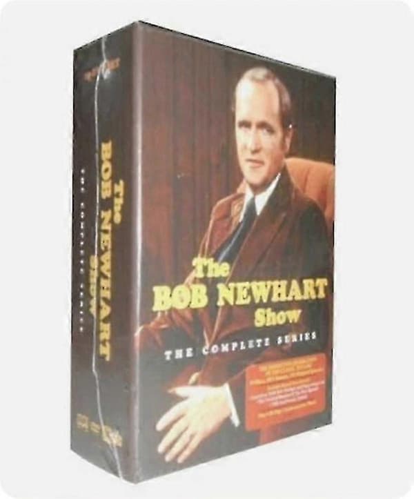 Bob Newhart Show 19-DVD-sæt