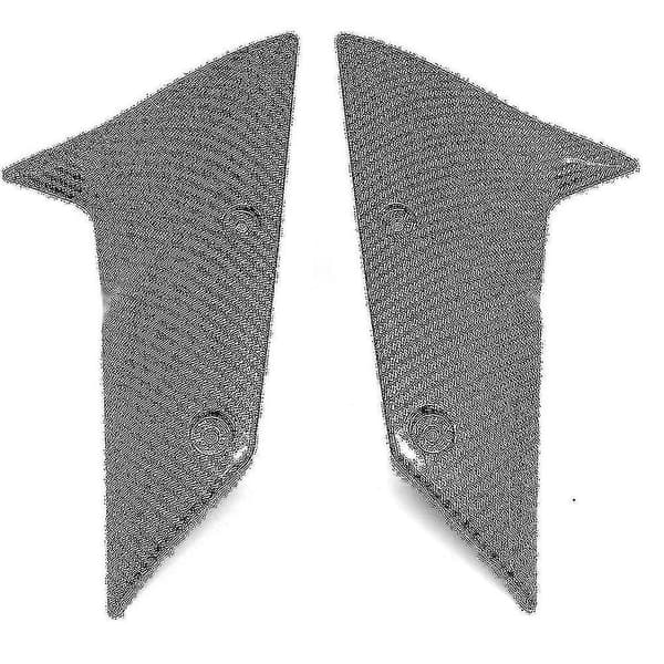 Karbonfibermønstret Front Mud Hugger Fairing for Zx-10r Zx10r 2004 2005 2006 2007