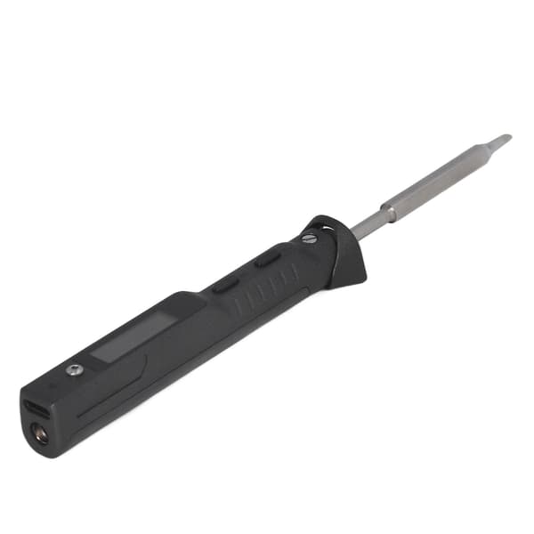 MINIWARE Smart Soldering Iron Set Mini Kit Justerbar Temperatur 50–400℃ USB Typ C 65W DC9 24V TS101