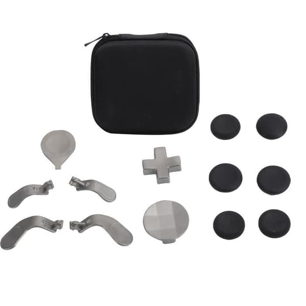 Tbest Gamepads til Xbox One Elite, Game Controller Knap Paddle Sæt, Gamepad Sæt til Xbox One Elite