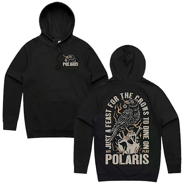 Polaris Crows Huppari ROCKINSTONE S