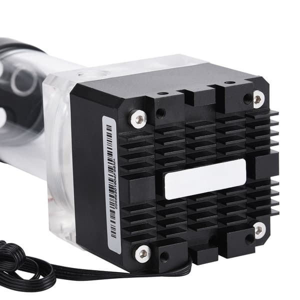 Computer Water Pump 800L/H 4M Head Fast Heat Dissipation Black