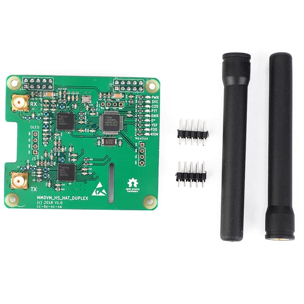 32-bitars ARM-processor 10mW kretskort mmdvm Hotspot Passar för DMR P-25/d Star-system