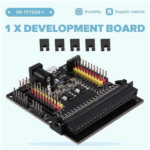 Sensor Expansion Board Shield V2 for Micro-Bit Diy Elektronikk