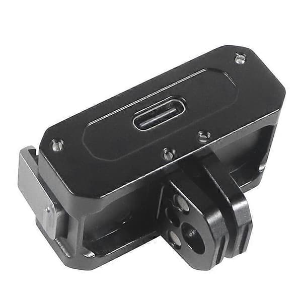 2-i-1 magnetisk ladeadapter for ACTION 2 actionkamera