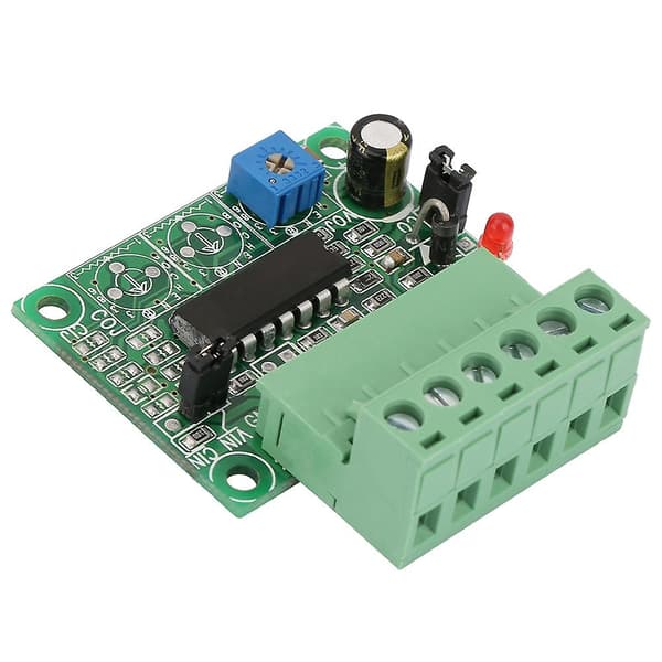 Spænding til strøm konverter modul 0-5V/10V/1-5V til 0-20mA/4-20mA