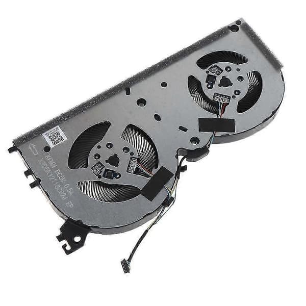 CPU Køleventilator til Ideapad Gaming 3i (15) 3-15ARH05 5f10s13912 3-15IMH05