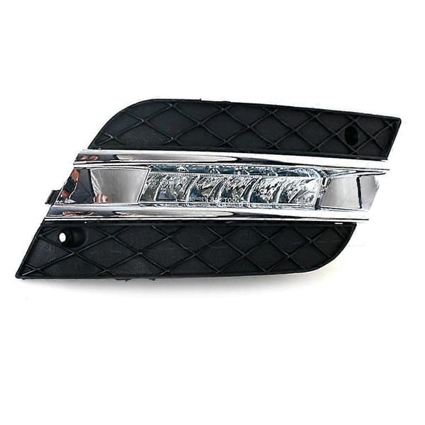 LED Kjørelys DRL Tåkelys for ML350 W164 ML300 ML320 2010-2011 Left side