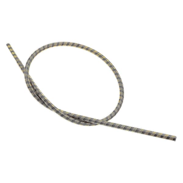 2-pack 89 cm flexibel drivaxelvajer för gräsklippare, trimmer, reservdelar Multi 89.00X0.80X0.70CM