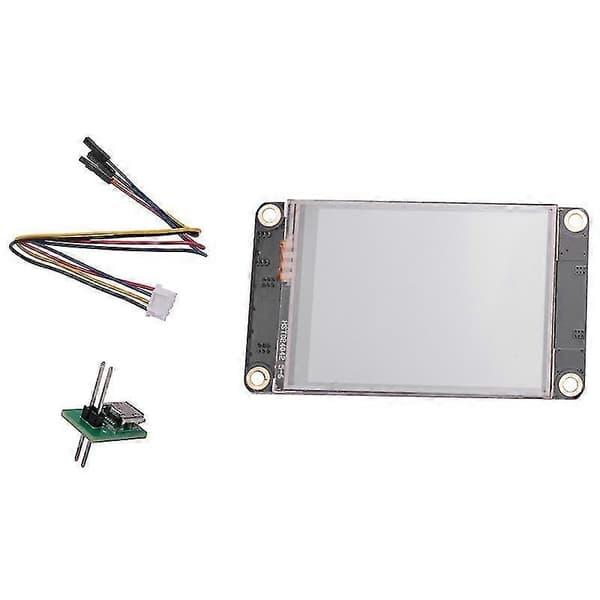 Nx3224k024 Nextion 2.4 Inch Enhanced Hmi Intelligent Smart Usart Uart Serial Contact Tft Lcd Module