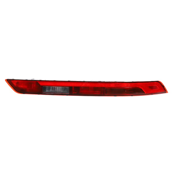 High Brightness Red Yellow Rear Bumper Brake Light Replacement for Q5 2018-2021 Right Side