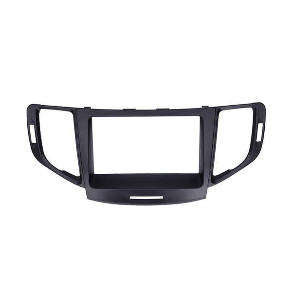 2-Din Navigation Frame CD DVD Dashboard Fits Honda Europe Accord 2007-2012