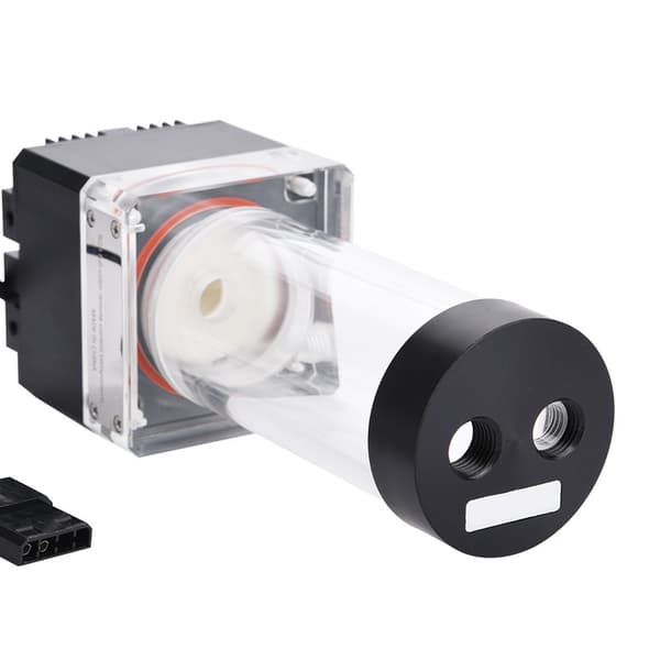 Computer Water Pump 800L/H 4M Head Fast Heat Dissipation Black