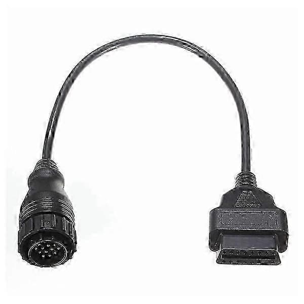 Sprinter 14-pinners til OBD2 16-pinners adapter Benz-adapterkabel 2025